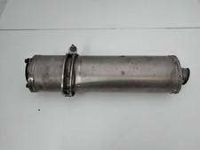 KAWASAKI NINJA ZX-6R 2000-2001 Scarico leovince titanio 180911053