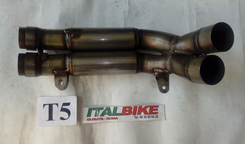 Tubo scarico compensatore