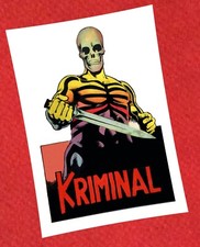 KRIMINAL N.288 DEL 07/01/1971