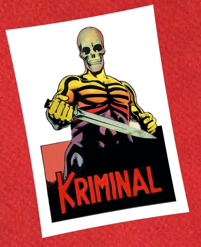 Kriminal 288 del 01 - del, 07/01/1971