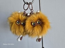 Pelliccia di volpe decorazioni