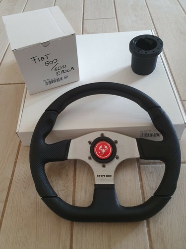 Kit volante fiat 500epoca - ,