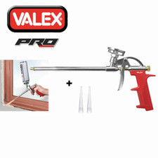 PISTOLA EROGATRICE IN ACCIAIO