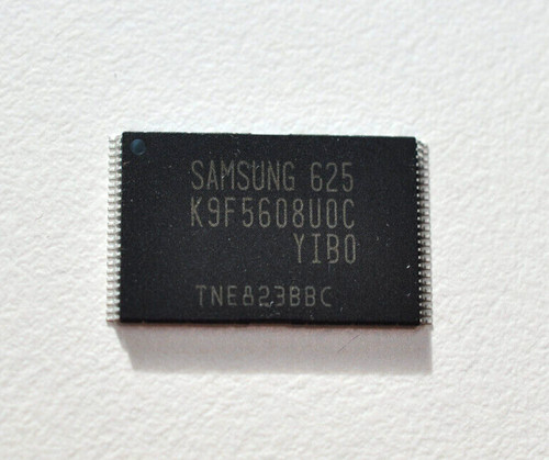 Chip memoria flash per bmw - memoria,