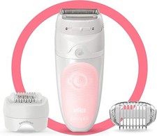  Epilatore  Elettrico Donna