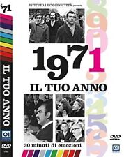 Il tuo Anno. 1971 (Leonardo Tiberi, 2018) - DVD nuovo, italiano