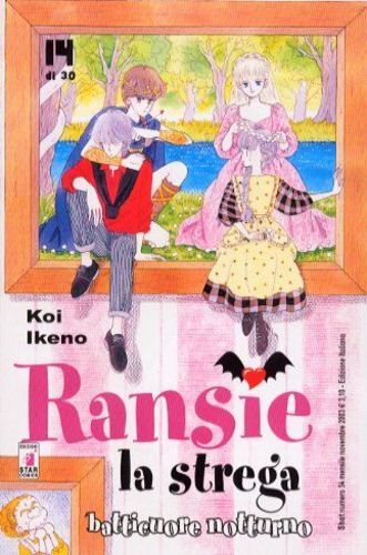 Ransie strega shot - la,