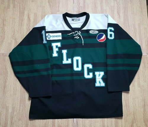 Maglia quad city mallards - 🔥,
