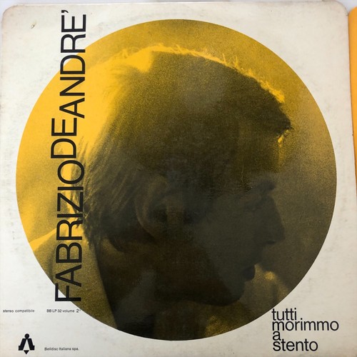 Fabrizio andrè - fabrizio,