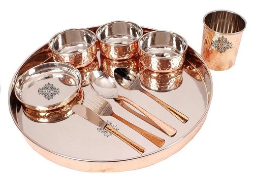 Acciaio inox rame elaborato - acciaio,