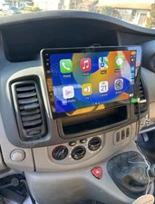 2+64G Autoradio Navigatore GPS Carplay WIFI per Opel Vivaro A Renault Trafic 2010-2014