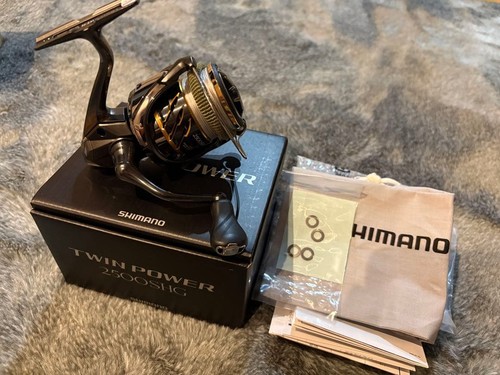 Shimano twin power - 20,