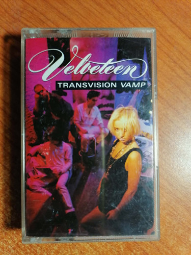 Tranvision vamp velveteen - tranvision, mc