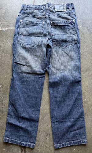 Vintage raro purple tab wash - vintage,