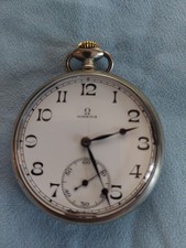 Orologio Taschino Omega