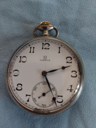 Orologio taschino omega - orologio,