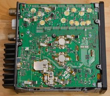 ICOM IC-7000 PARTS - UNITÀ PA FINALE con DISSIPATORE (CODICE B6251L)