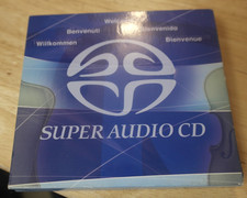 Super Audio CD Ultimate