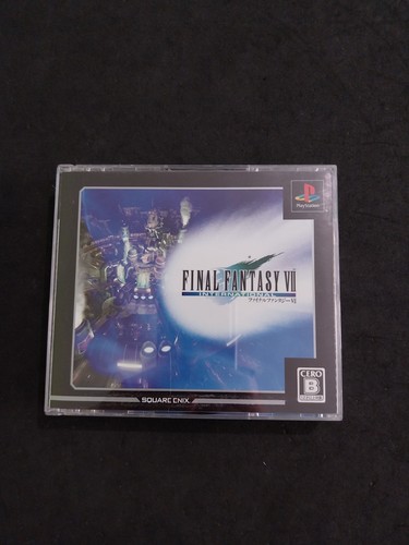 Final fantasy vii - fantasy,