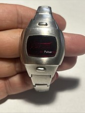 Pulsar Led Donna Ricambi Vintage