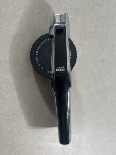 Dymo 1550 label maker - 1550,