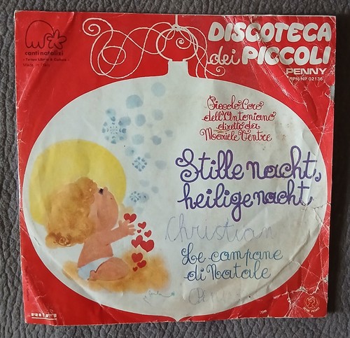 Discoteca dei piccoli - dei,