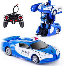 Polizia transform macchina - polizia,