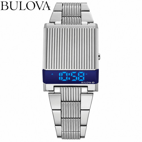 Orologio uomo bulova computron - orologio,