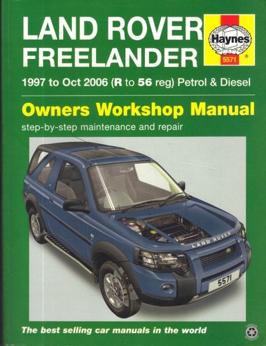 Manuale land rover - land,