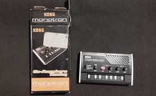 Korg monotron prima edizione made in japan perfette condizioni