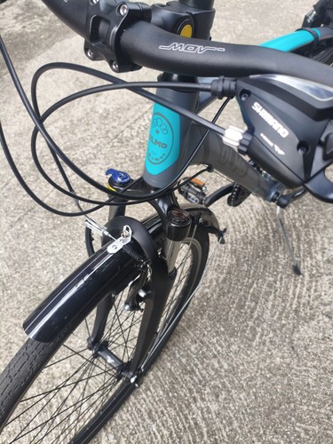 Bicicletta uomo mountain bike - bicicletta,