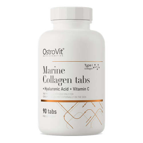 Ostrovit collagene marino - collagene,