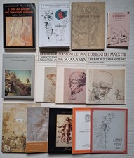 IL DISEGNO NELL'ARTE ITALIANA Il primato del L'arte del nel 900 italiano 5 volum