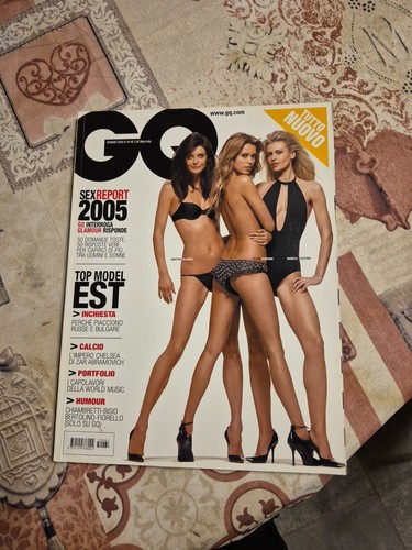 Gennaio 2005 top model - 64,
