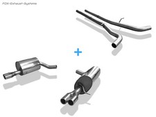 Inox Duplex Impianto Racing
