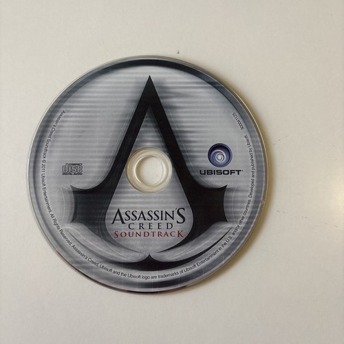 Assassin creed soundtrack - assassin's,