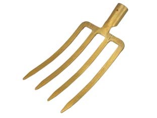 Forca vangare 4 denti - a,