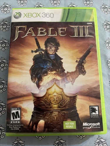 Fable cib - 3, 360)