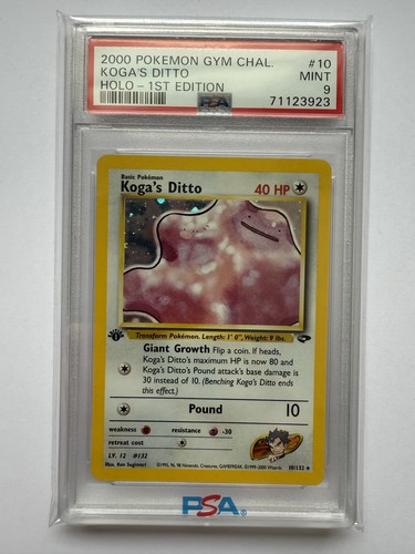 Pokemon koga ditto 132 - pokemon,