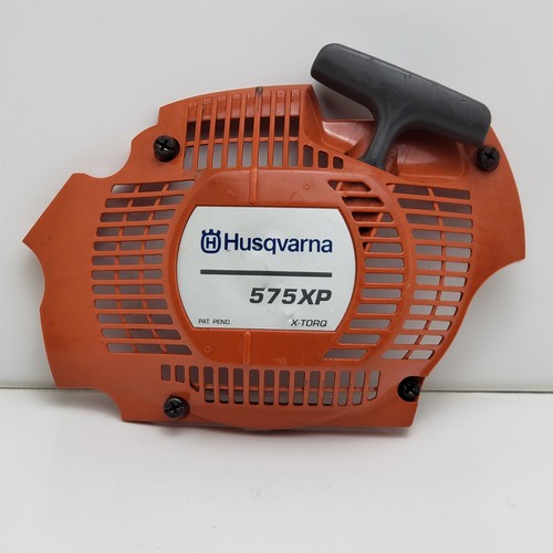 Avviamento motosega husqvarna - motosega,