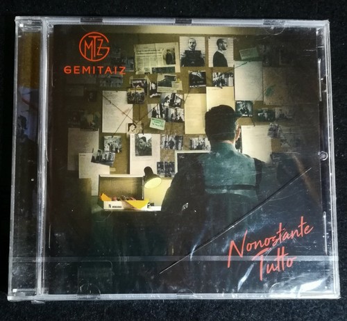 Gemitaiz nonostante - gemitaiz, ‎–
