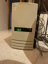 Pc Retro computer Vintage i486 DX 33MHZ,hard Disk 408mb,ram 4mb,bios a colori