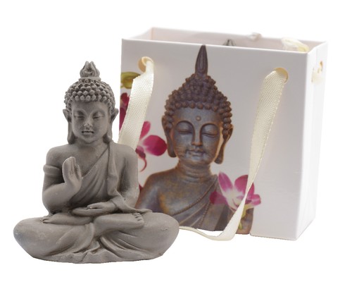 Figure buddha seduti - di, cm