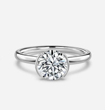 2.00 Ct Round Cut Engagement