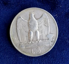 Lire 1928 aquilotto roma - lire,
