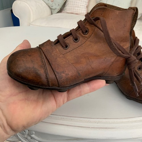 Scarpe calcio vintage - scarpe,