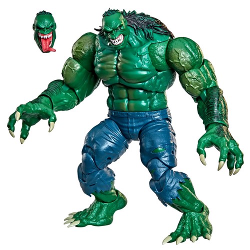 Marvel legends hulk 2099 - marvel,