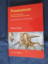 POSSESSIONE ESORCISMO ED