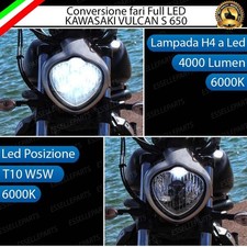 KIT A LED KAWASAKI VULCAN S