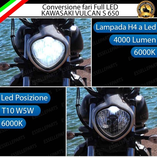 Kit led kawasaki vulcan - a, s